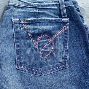 Bebe Bling jeans